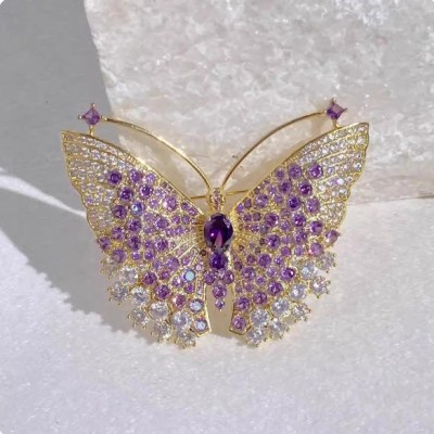 Rhinestone Butterfly