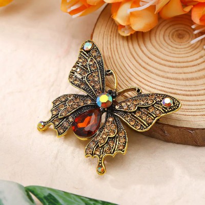 Butterfly Brooch