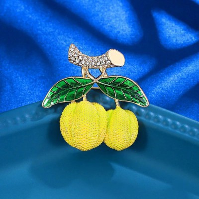 Fruit Brooche