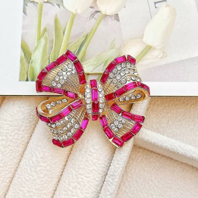 Bow Knot Brooch