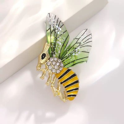 Bee Brooch