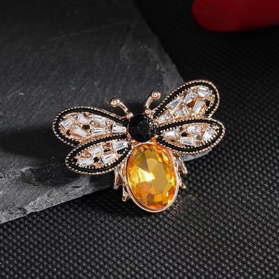 Bee Brooch
