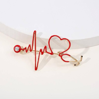 Medical Brooch