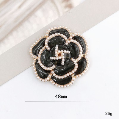 Oil Drop Flower pearls