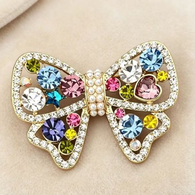 Bow Brooch