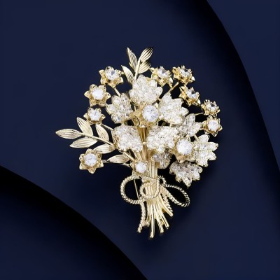 Tree Brooch