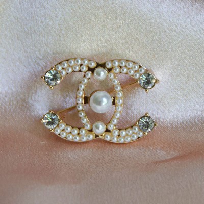 French style Brooch