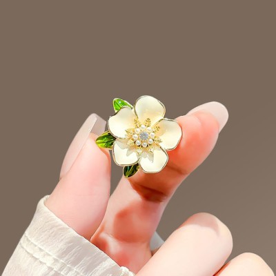 Flower Brooch