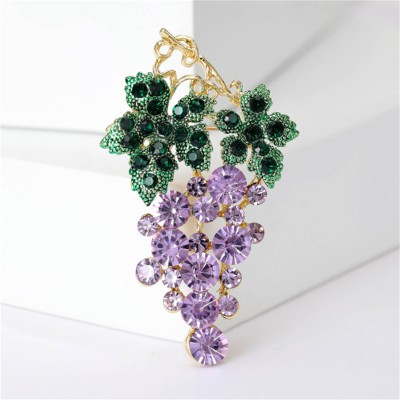 Fruit Brooch