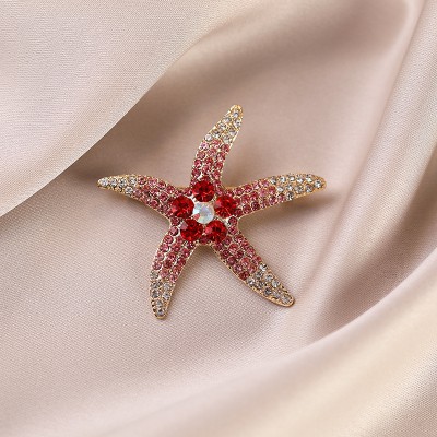 Star Brooch