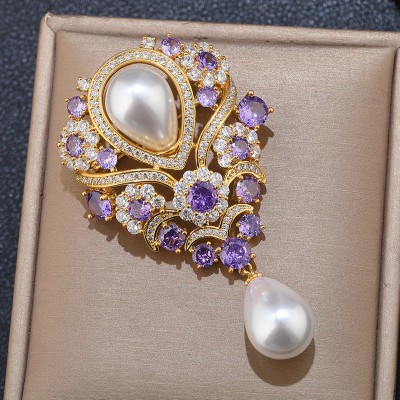 Bow Brooch