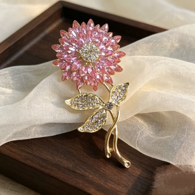 Snowflake Brooch