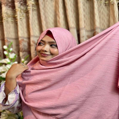 ✨ CY Cotton Hijab – Elegant & Comfortable 🌸